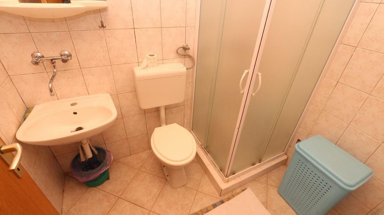 Dinka Guesthouse Makarska Kültér fotó
