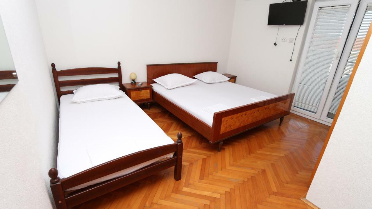 Dinka Guesthouse Makarska Kültér fotó