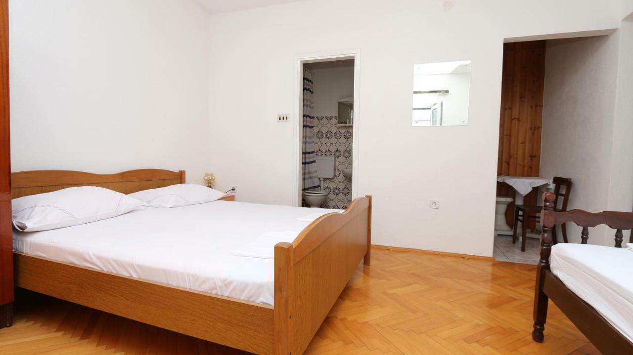 Dinka Guesthouse Makarska Kültér fotó